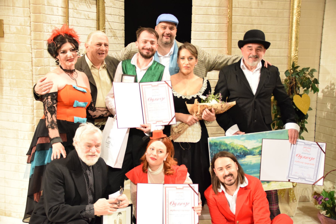 Foto:CZK Požarevac/B.Nikolić
