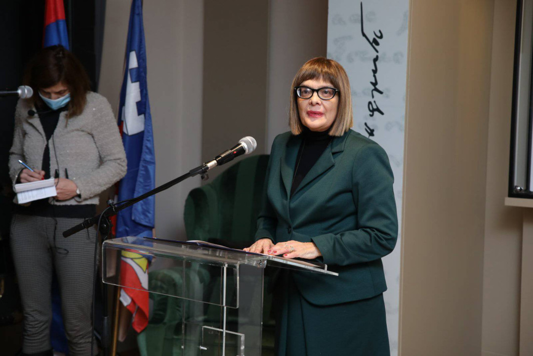 (BETAPHOTO/Ministarstvo kulture i informisanja/MO)
