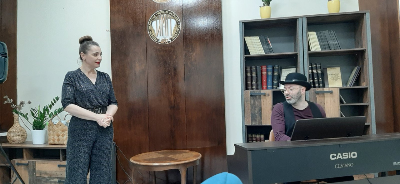 Foto: Narodna biblioteka „Ilija M. Petrović“
