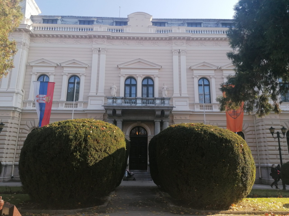 Foto/T.Spasojević Načelstvo grad