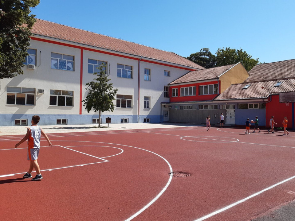 OŠ Kralj Aleksandar – ilustracija FOTO: Boom93/T.Spasojević
