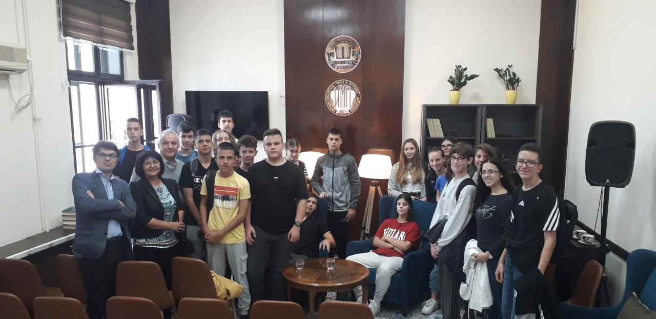 FOTO: Narodna biblioteka „Ilija M. Petrović“
