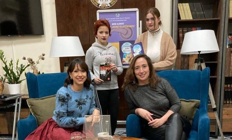 Foto: Narodna biblioteka „Ilija M. Petrović“
