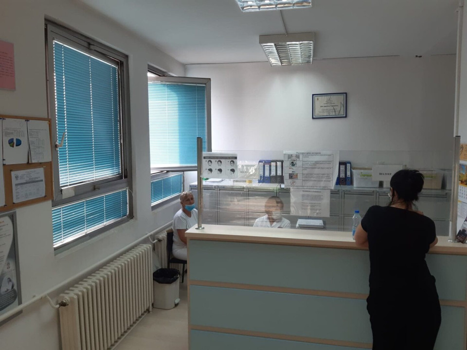 foto Boom93/T.S. dispanzer za žene