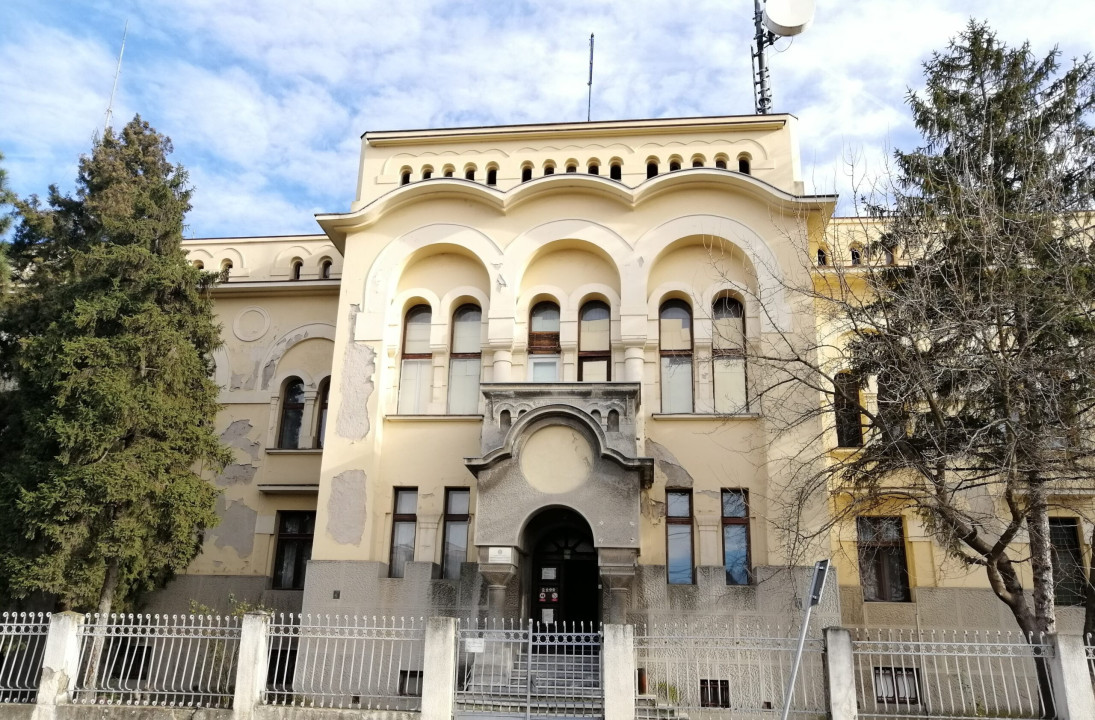 Foto:Boom93/N.Stojićević
zgrada Komande garnizona