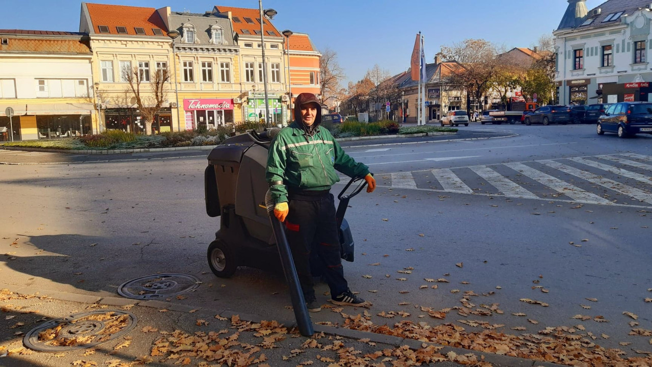 Foto/T.S. Čišćenje grada