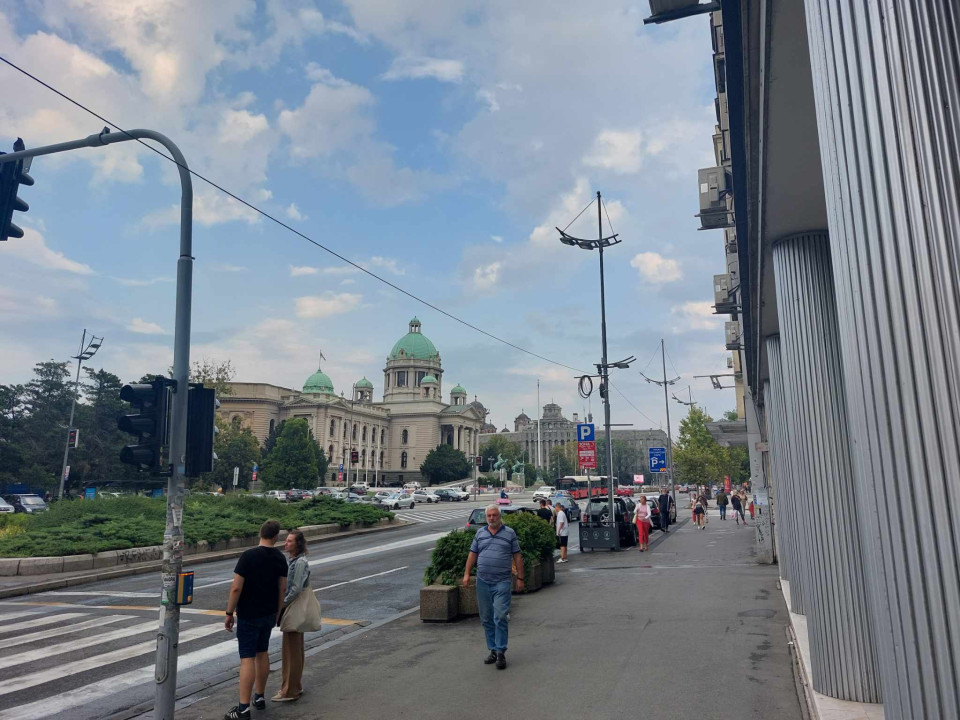 FOTO: Anđela Stepanović/Boom 93
