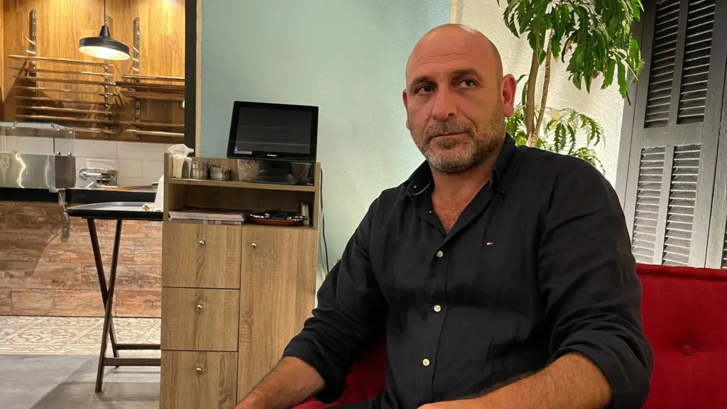 bejrut, restoran loris u Bejrutu