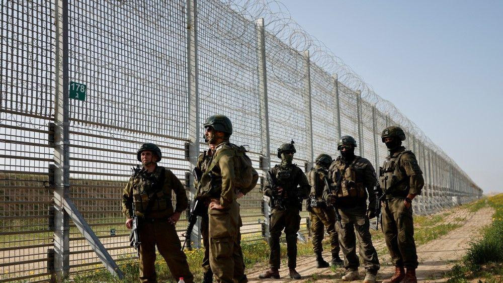 izraelska vojska, izraelski vojnici, pojas gaze