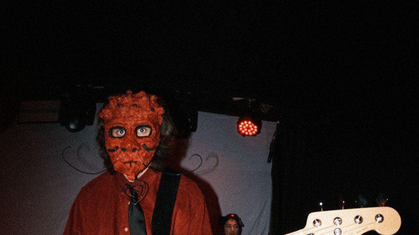 Basista Karpenko i bubnjarka Dijana Sasunkevič