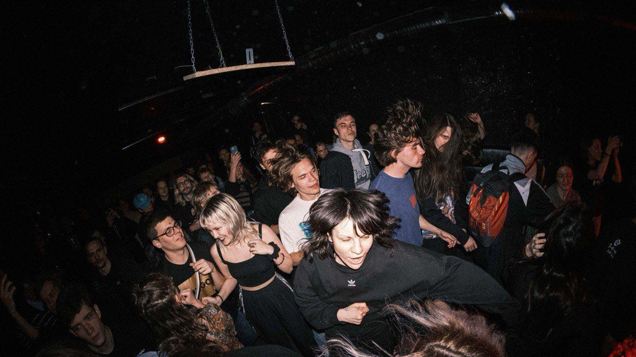 Publiku na koncertima Srpskog noža čine mahom Belorusi