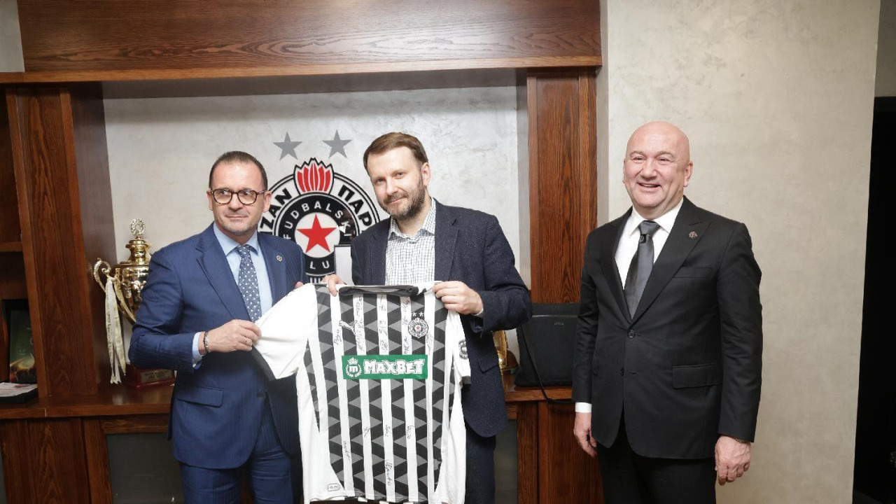 Partizan, CSKA, MIjatović, Oreškin