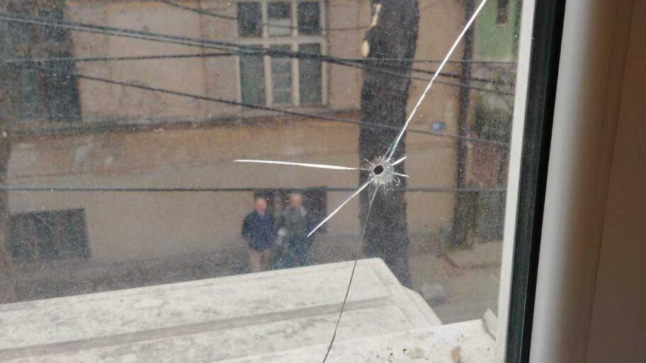 dragan milić, pucano na stan dragana milića