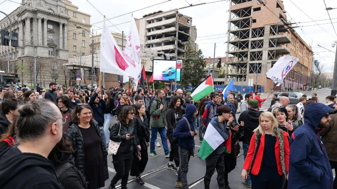 generalštab, zgrada generalštaba