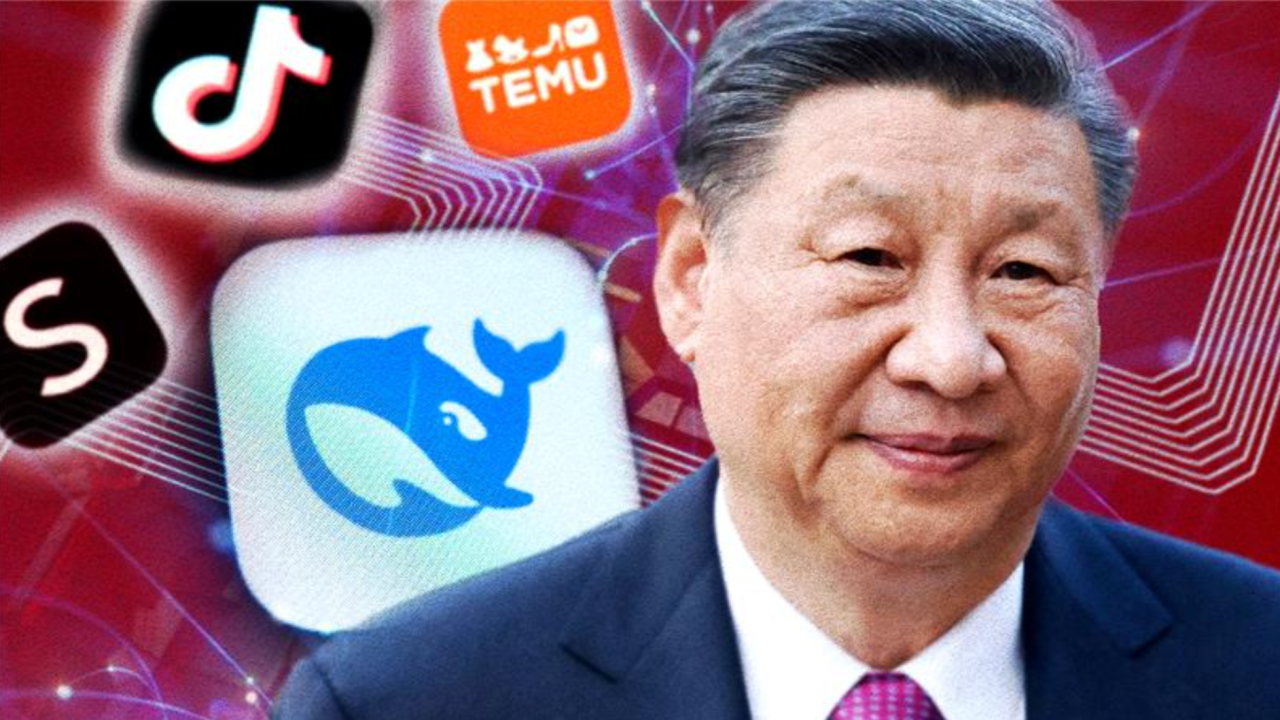 kina, tehnologija, si đinping