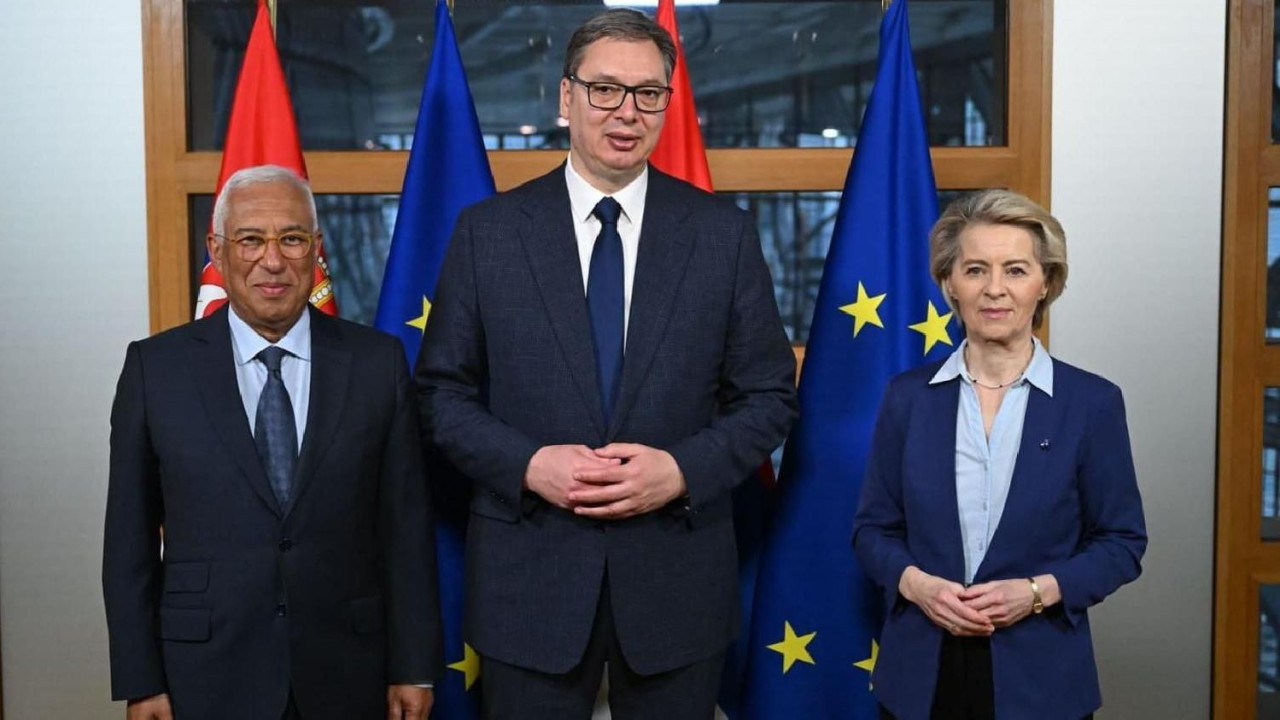 Vučič, Fon der Lajen, Košta