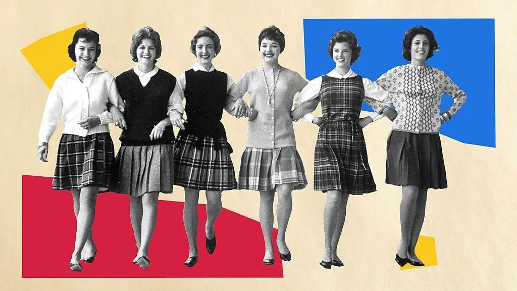 ilustracija prijateljstva