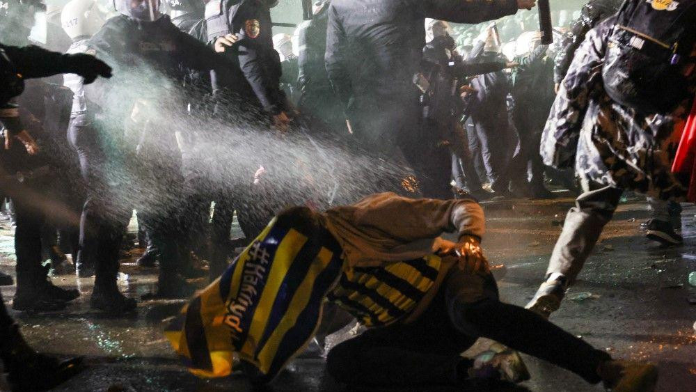 ekrem imamoglu, neredi u turskoj, protesti u turskoj, protesti u istanbulu