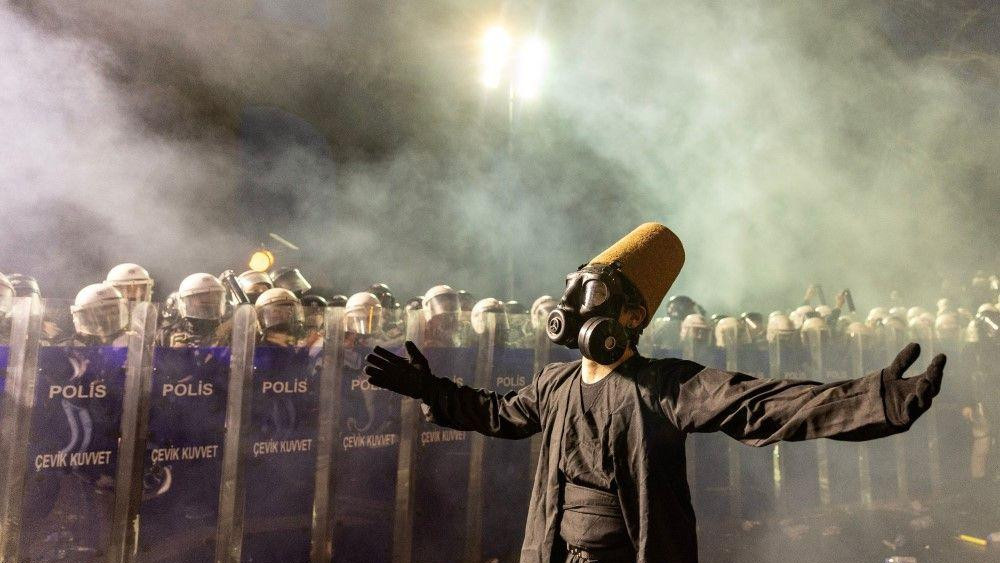 ekrem imamoglu, neredi u turskoj, protesti u turskoj, protesti u istanbulu