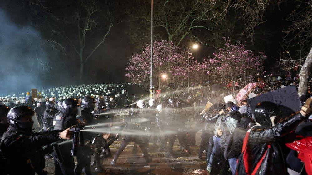 ekrem imamoglu, neredi u turskoj, protesti u turskoj, protesti u istanbulu