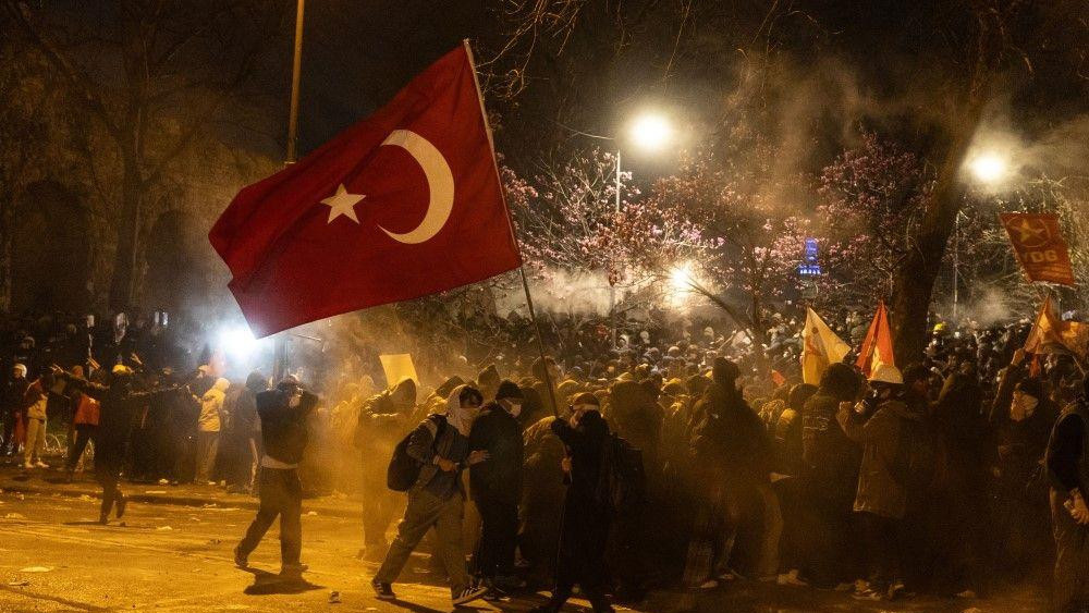 istanbul, protesti u turskoj, protesti u Istanbulu