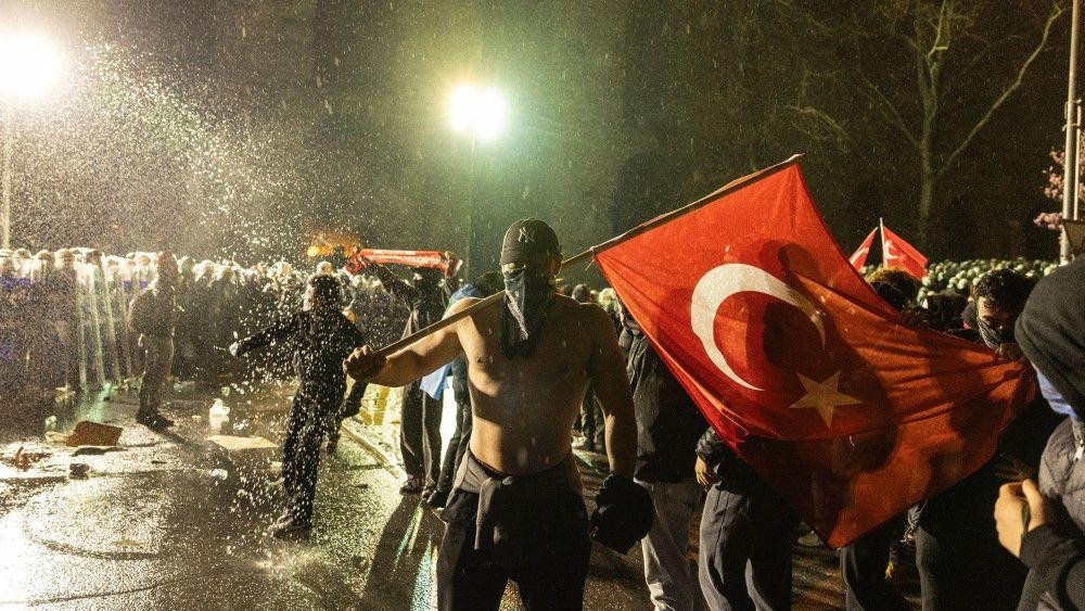 ekrem imamoglu, neredi u turskoj, protesti u turskoj, protesti u istanbulu