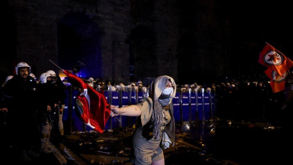 protest, turska, protesti u turskoj