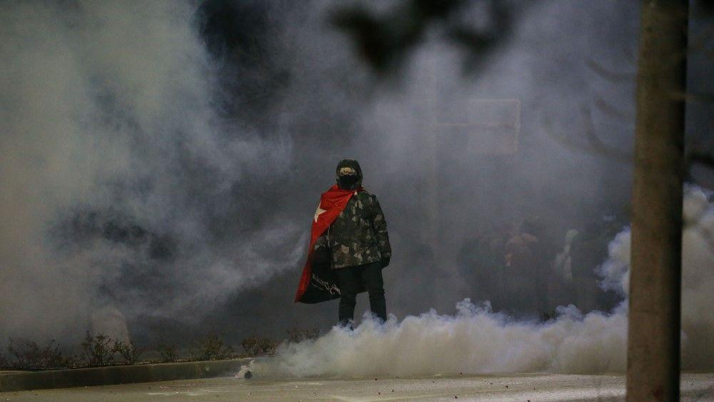 policija, istanbul, protesti u turskoj, protesti u Istanbulu