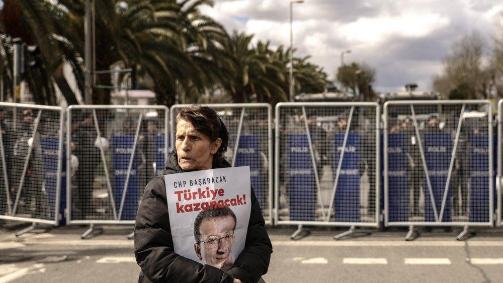 imamoglu, turska, protesti u turskoj, erdogan