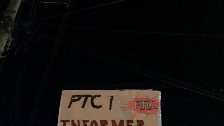 transparent sa studentskog protesta