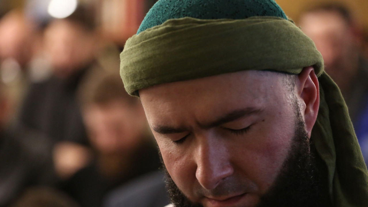 Početak ramazanskog Bajrama