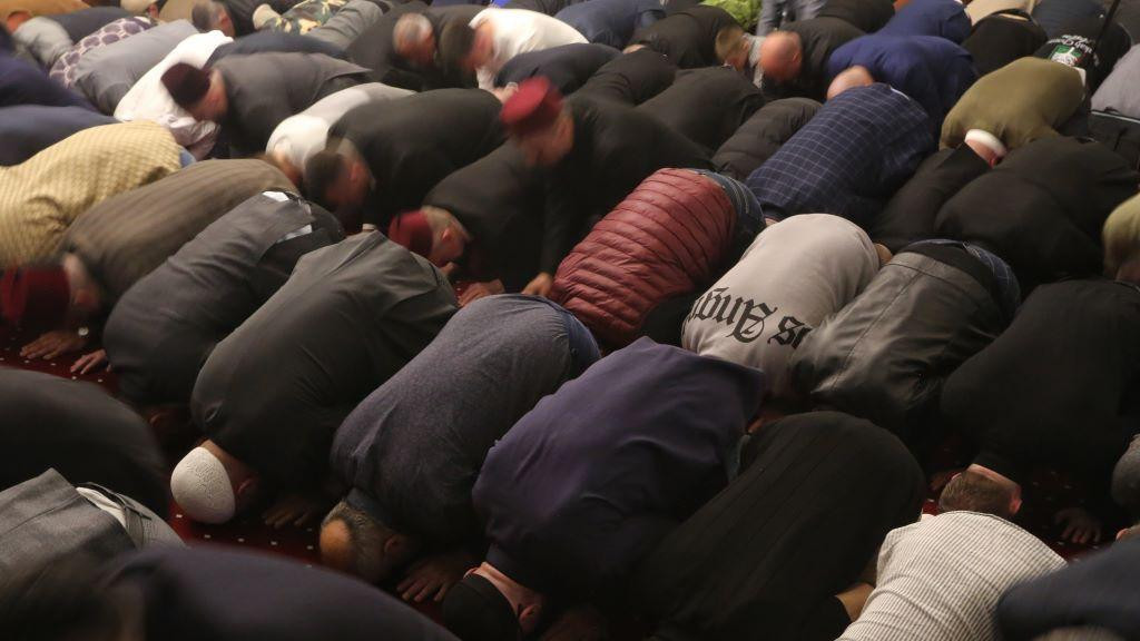 obeležavanje početka Bajrama