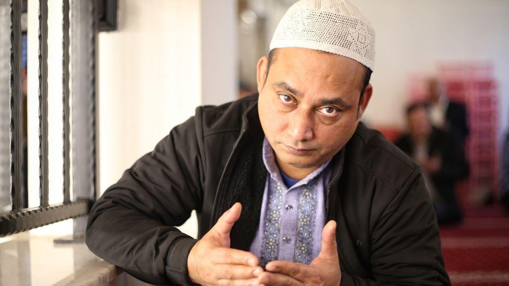 obeležavanje početka Bajrama