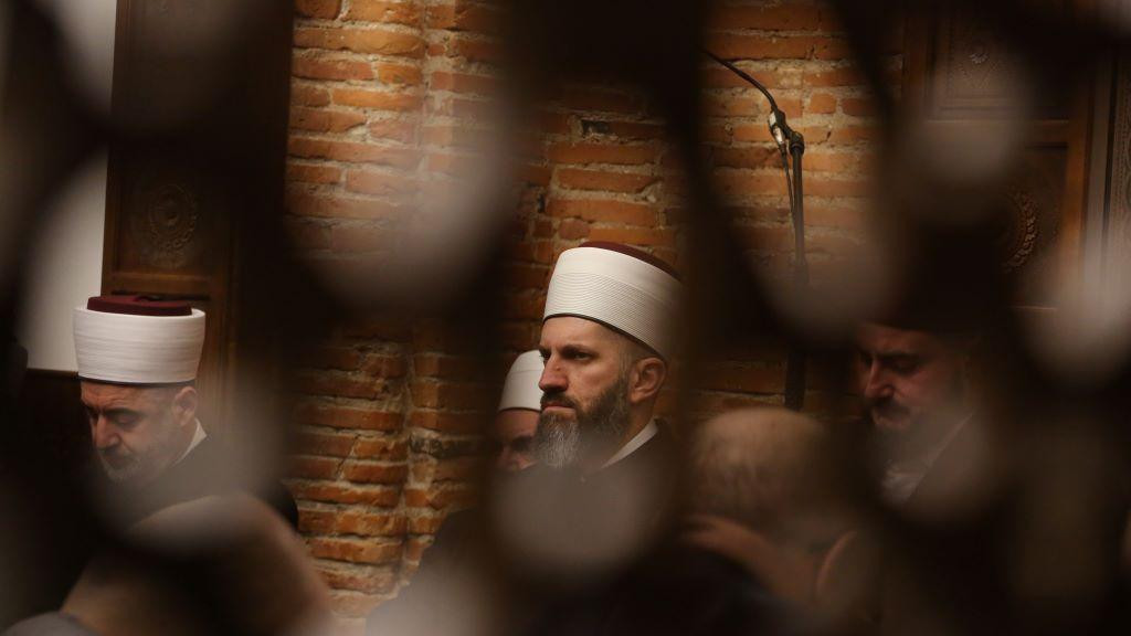 obeležavanje početka Bajrama