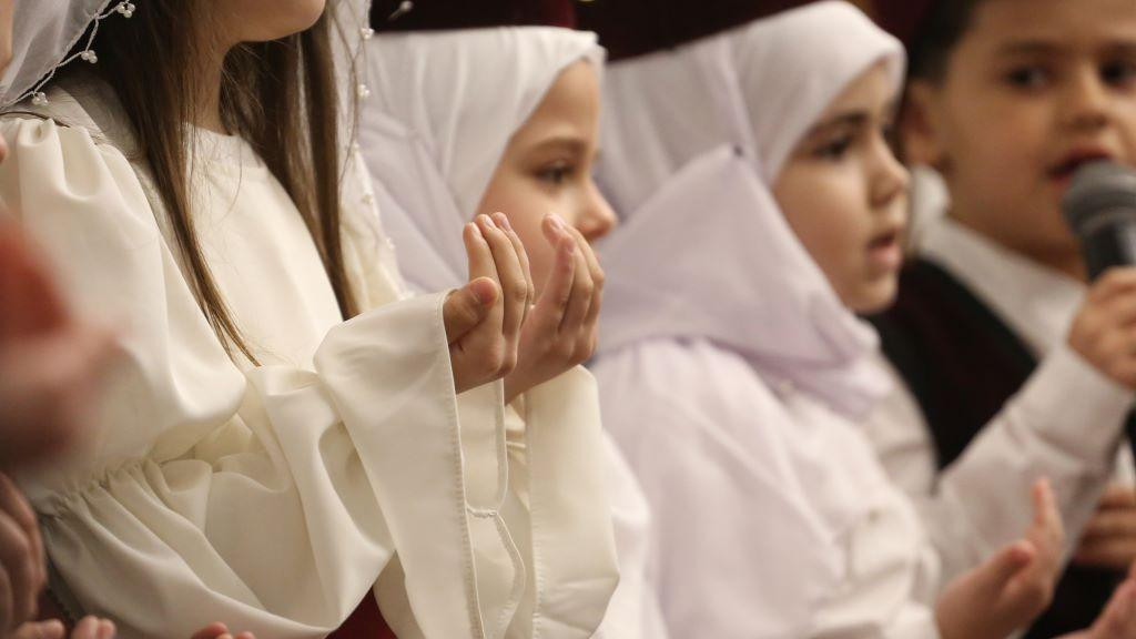 obeležavanje početka Bajrama