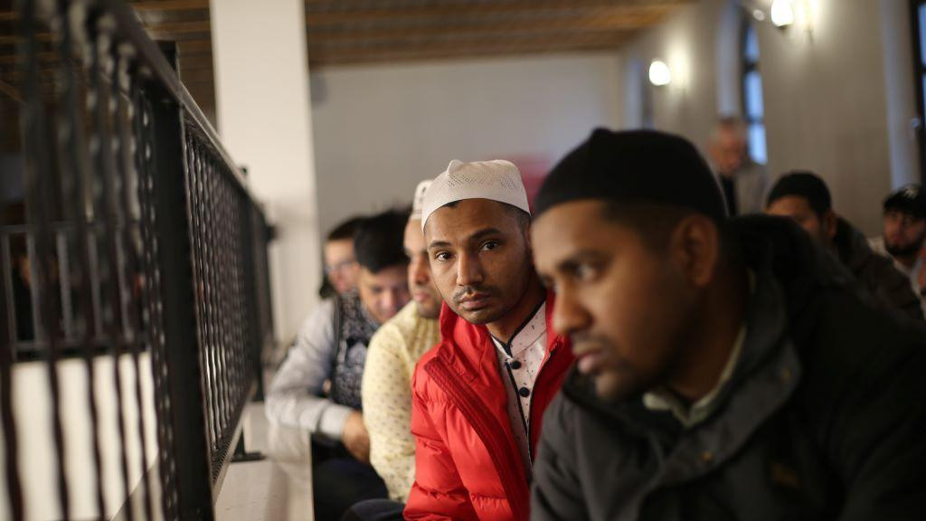 obeležavanje početka Bajrama