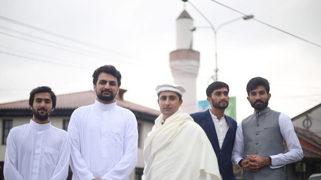 obeležavanje početka Bajrama