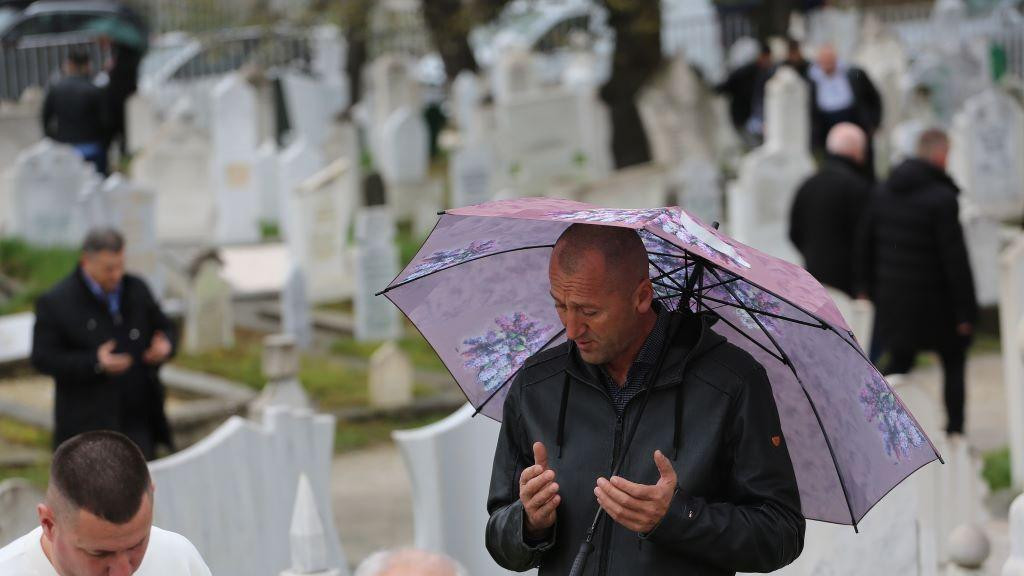 obeležavanje početka Bajrama