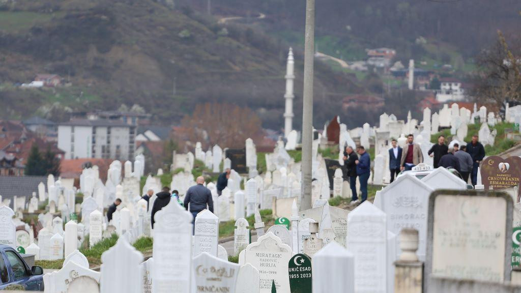 obeležavanje početka Bajrama