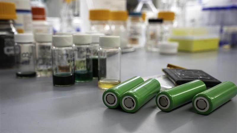 Litijum-jonske baterije