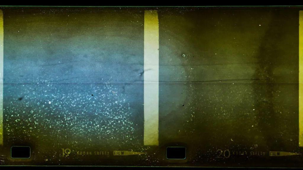 Snimak kamere nastao 1970-ih