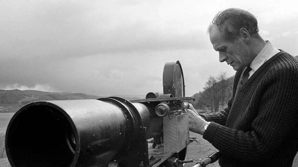 Član istraživačkog centra Loh Nes