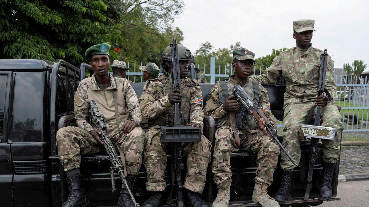 Grupa pobunjenika M23 zauzela je istok Demokratske Republike Kongo