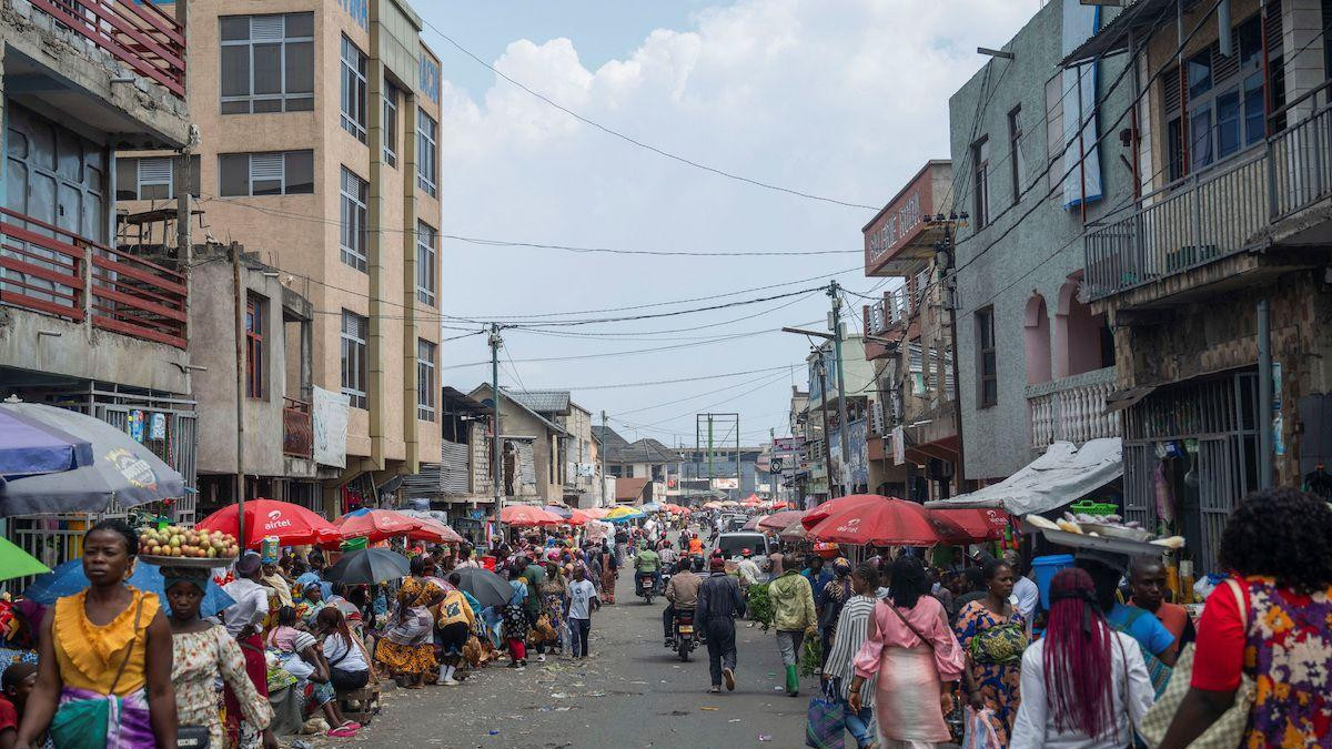 Grupa pobunjenika M23 zauzela je istok Demokratske Republike Kongo