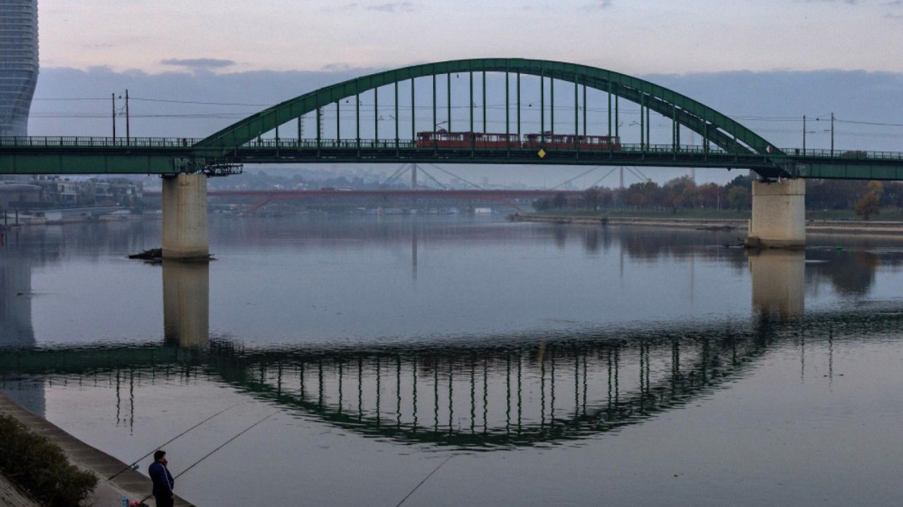 stari savski most, uklanjanje starog savskog mosta