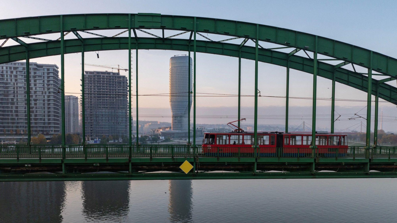 stari savski most, uklanjanje starog savskog mosta, novi savski most