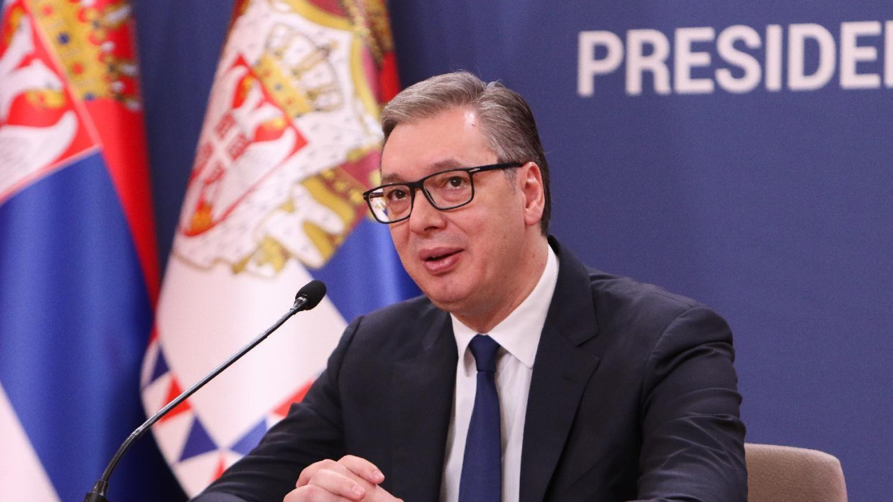 Aleksandar Vučić