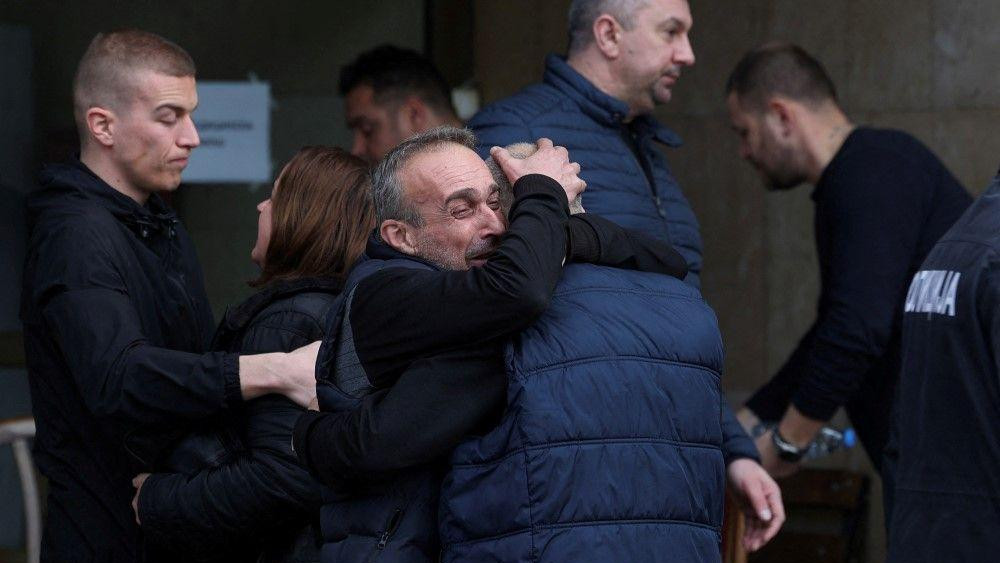 požar u kočanima, požar u noćnom klubu u Severnoj Makedoniji