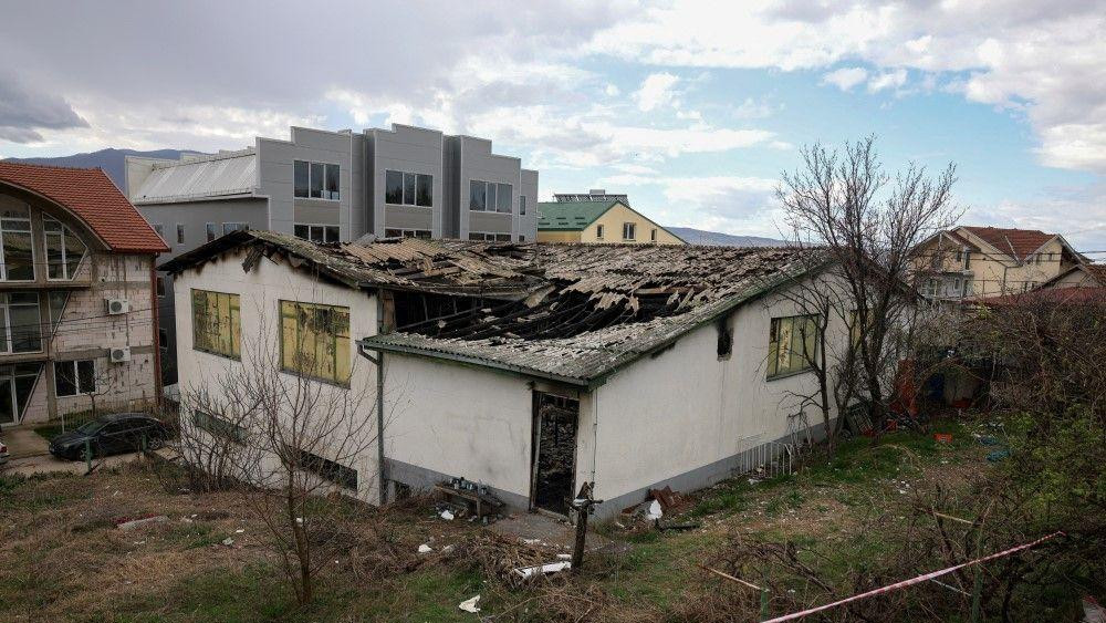 požar u kočanima, požar u noćnom klubu u Severnoj Makedoniji