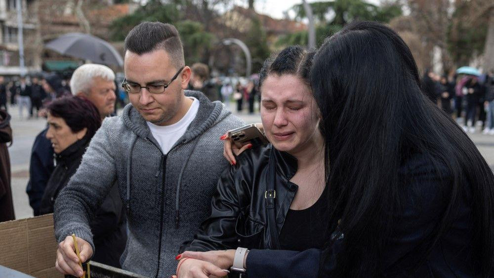 požar u kočanima, požar u noćnom klubu u Severnoj Makedoniji